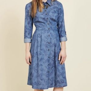 Modcloth Broadcast Coordinator dress